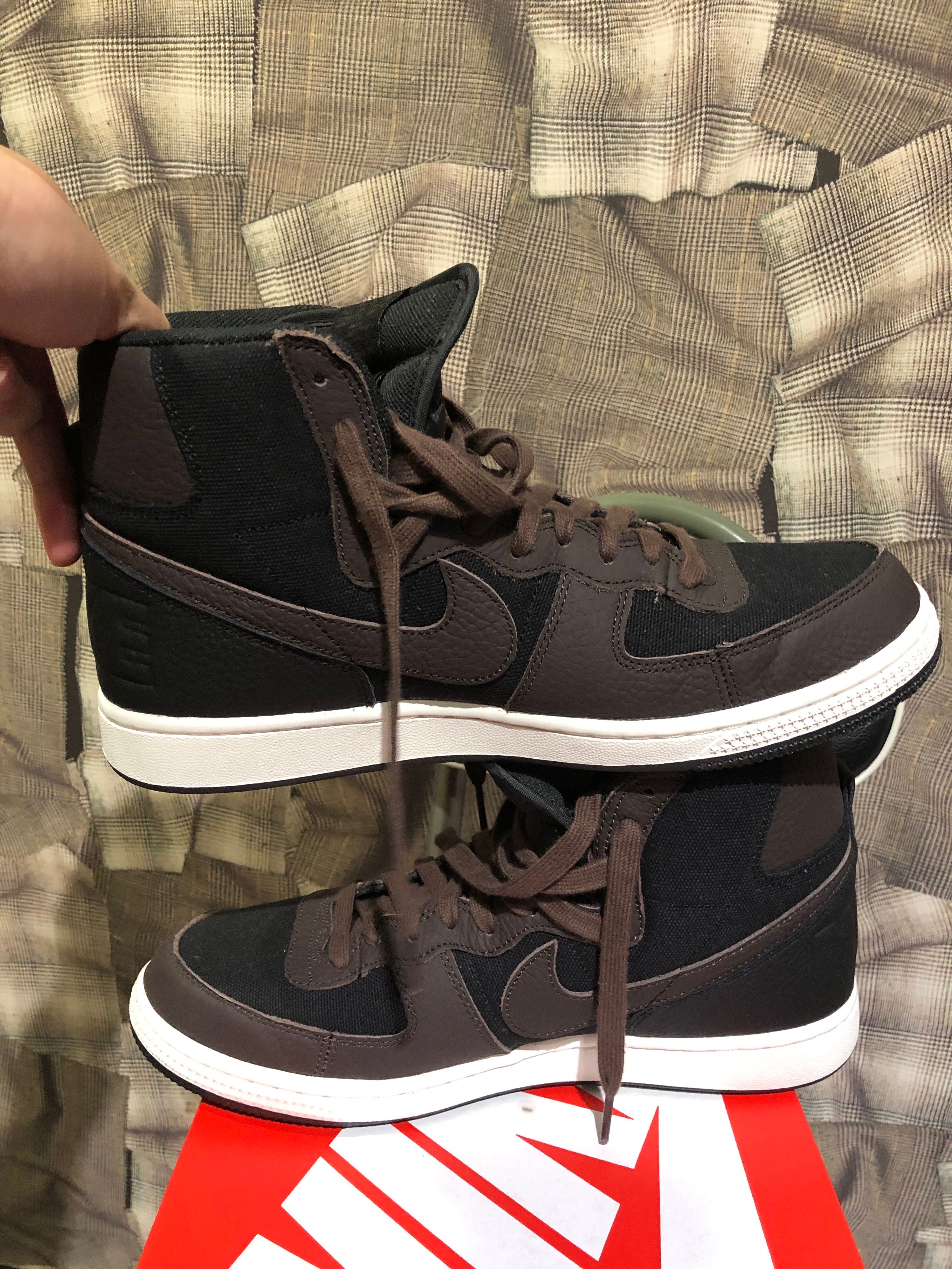 Nike Terminator High "Velvet Brown"