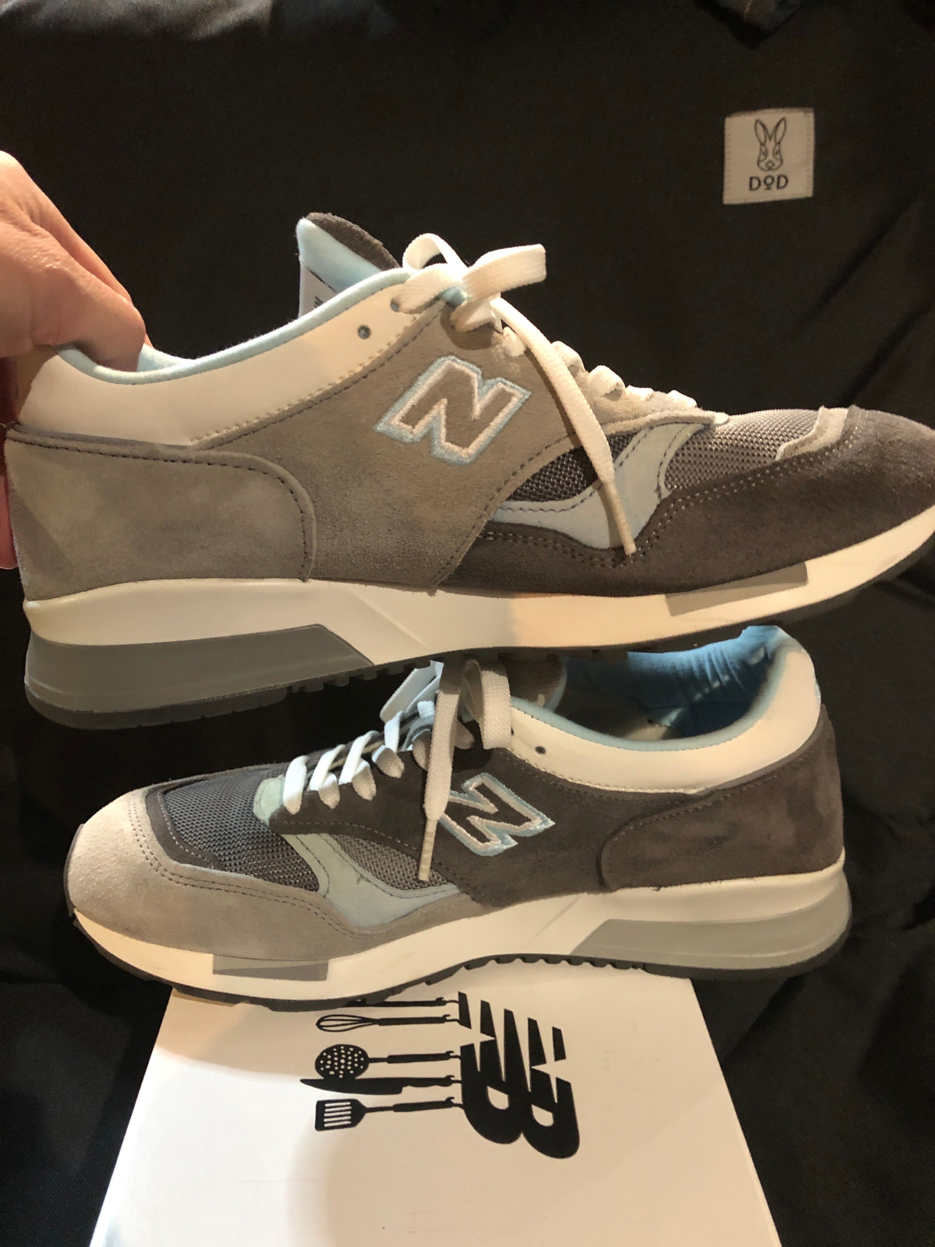 PAPERBOY × BEAMS × New Balance 1500 "Grey"