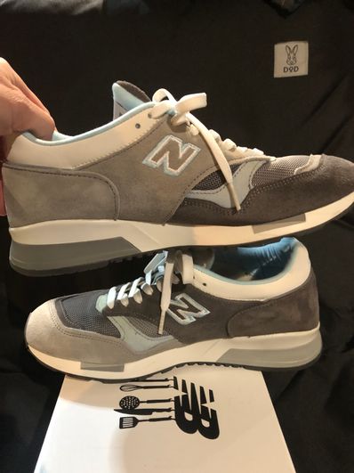 PAPERBOY × BEAMS × New Balance 1500 "Grey"