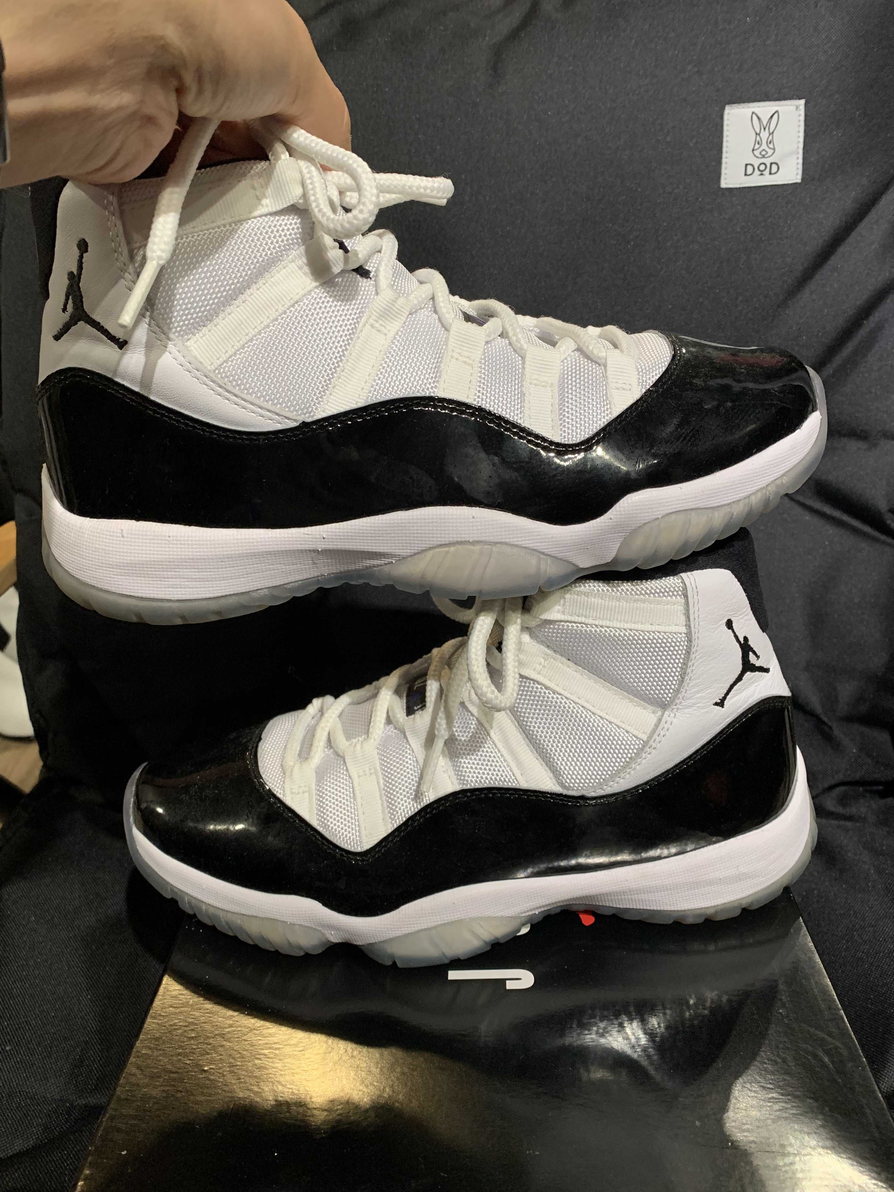 Nike Air Jordan 11 Retro "Concord" (2018)