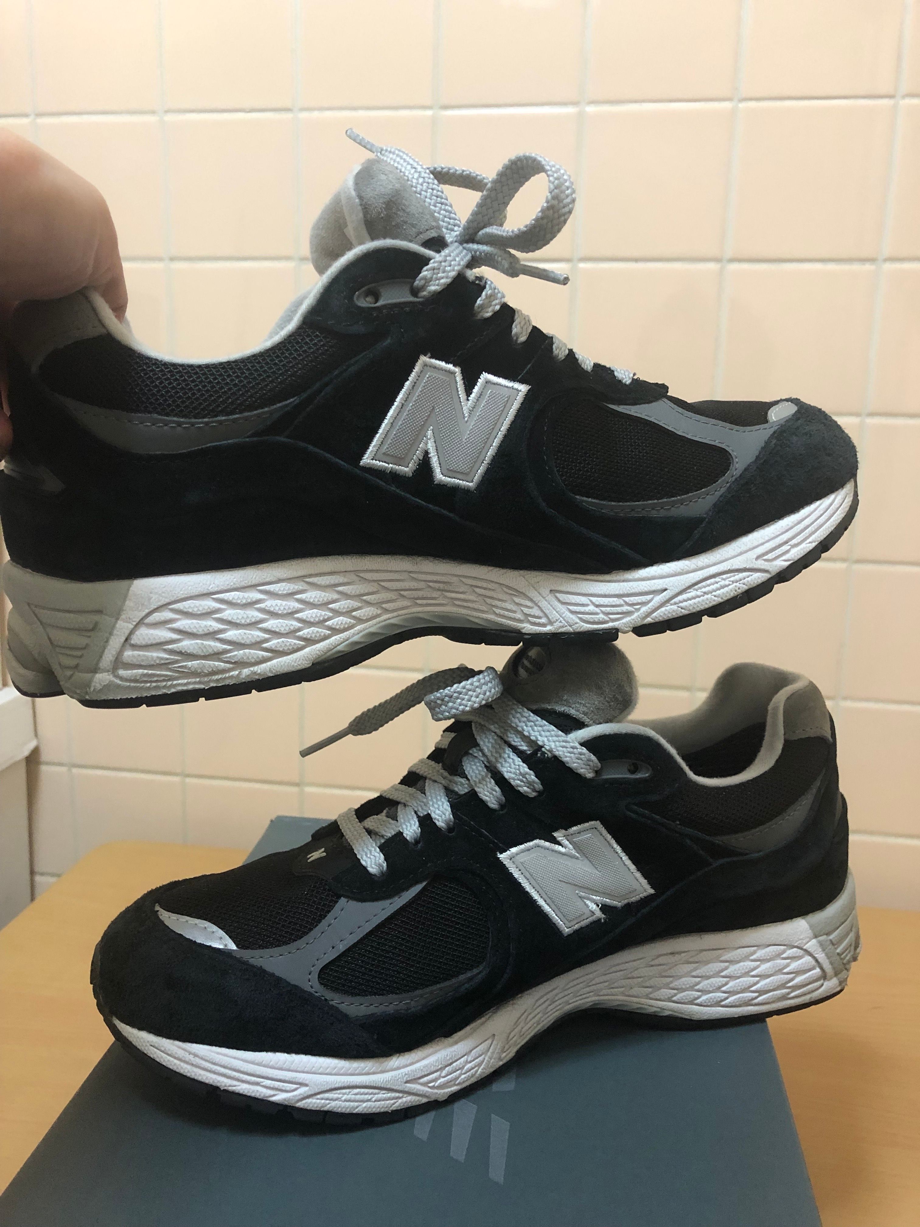 New Balance 2002R GORE-TEX "Black/Gray"