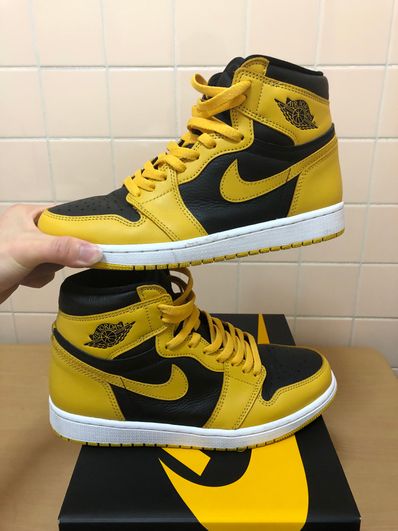 Nike Air Jordan 1 High OG "Pollen"