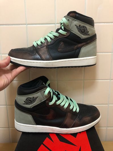 Nike Air Jordan 1 High OG "Rust Shadow"