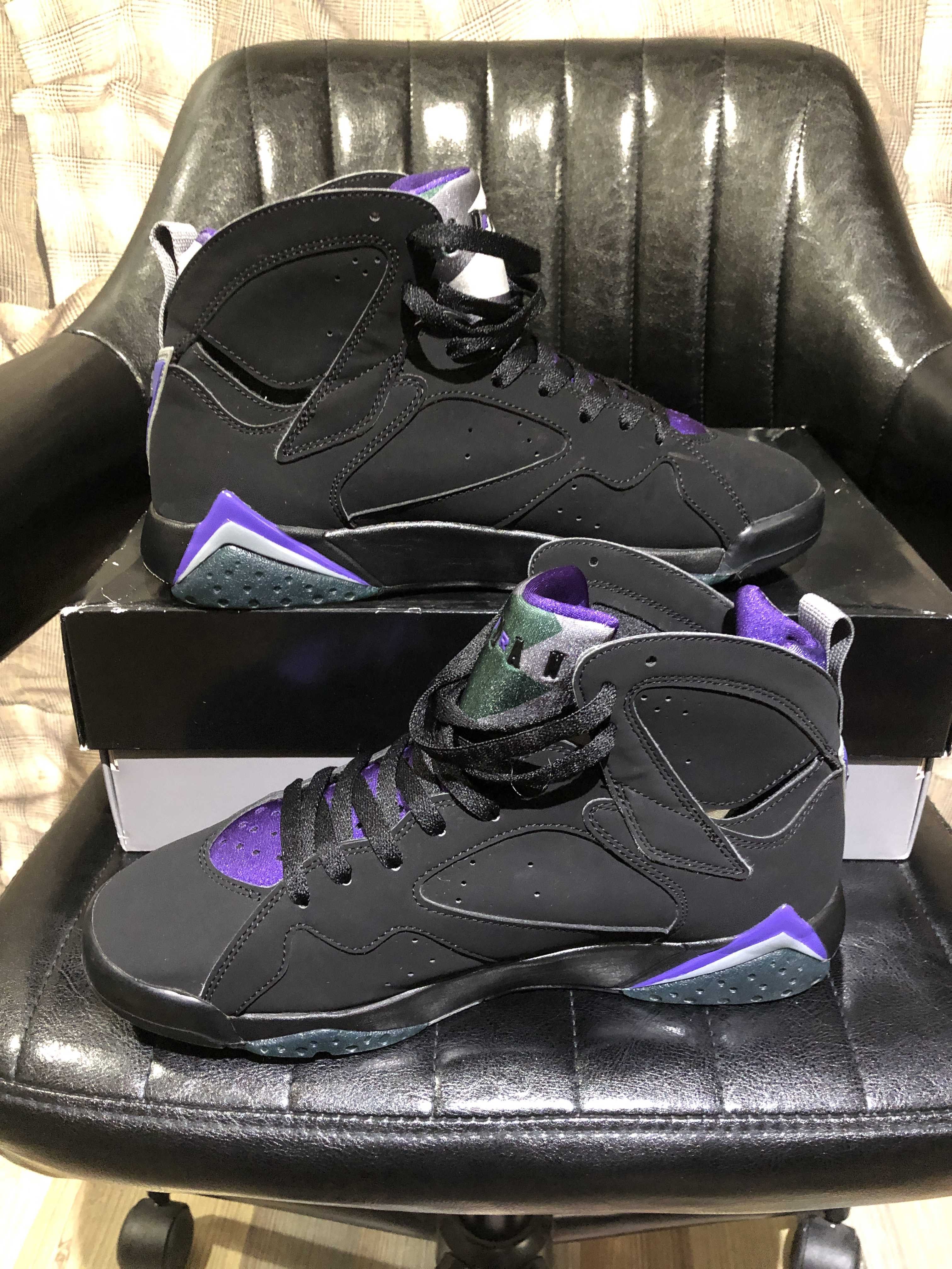 NIKE AIR JORDAN 7 "RAY ALLEN"