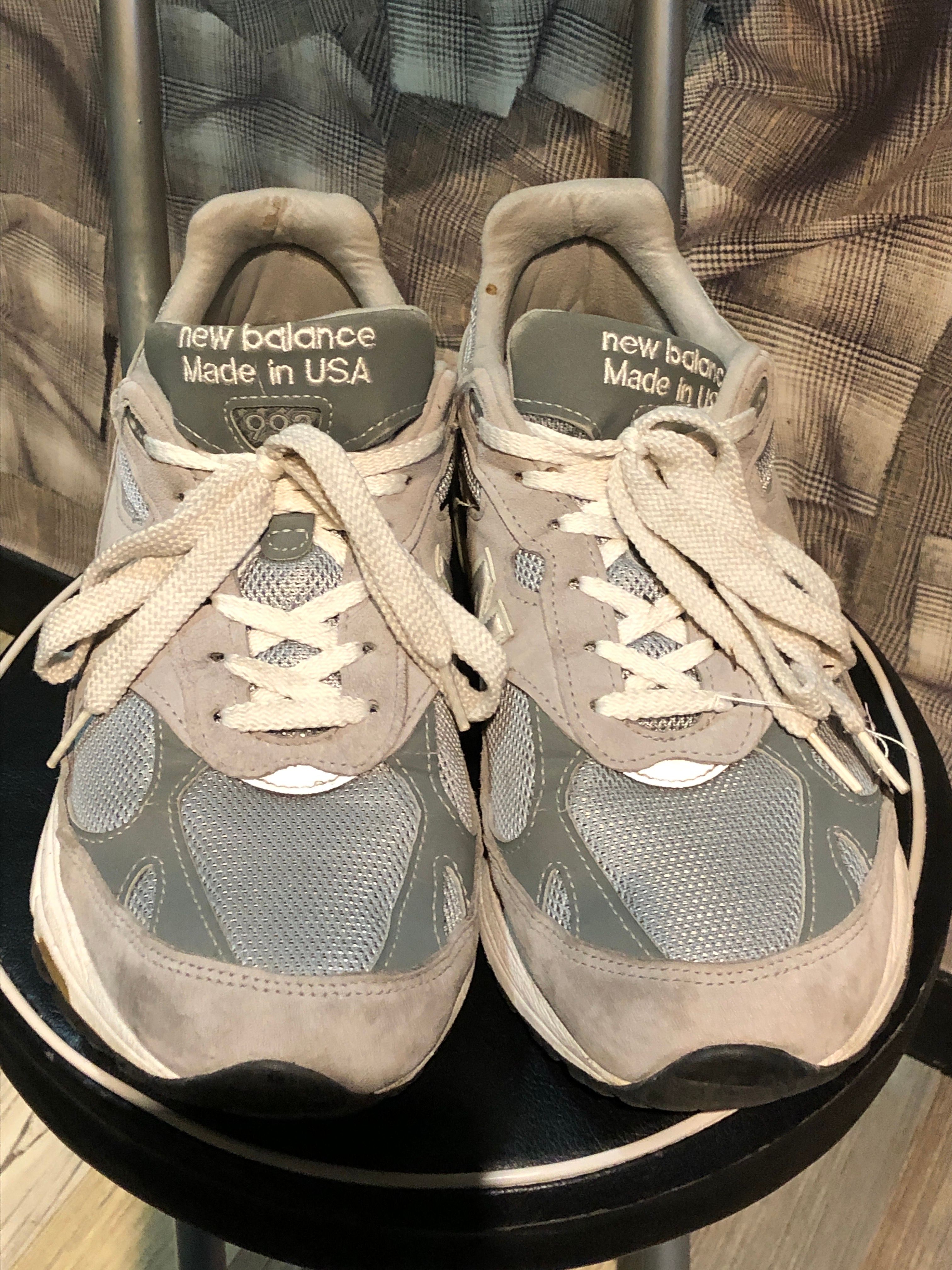 New Balance 993 "Gray"