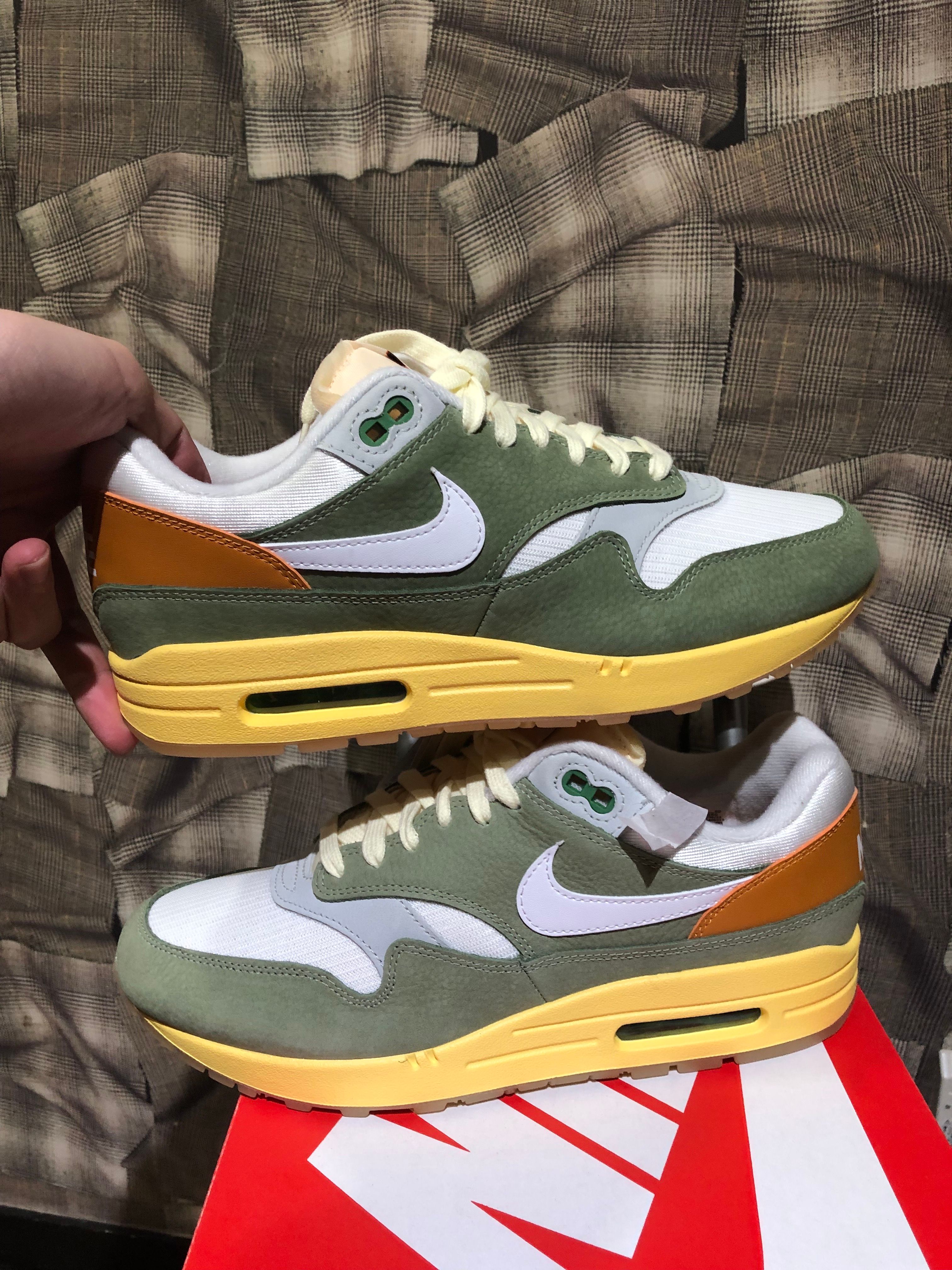 Nike Women's Air Max 1 "Think Tank"