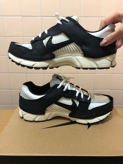 Nike Women's Zoom Vomero 5 "Wolf Grey and Black"