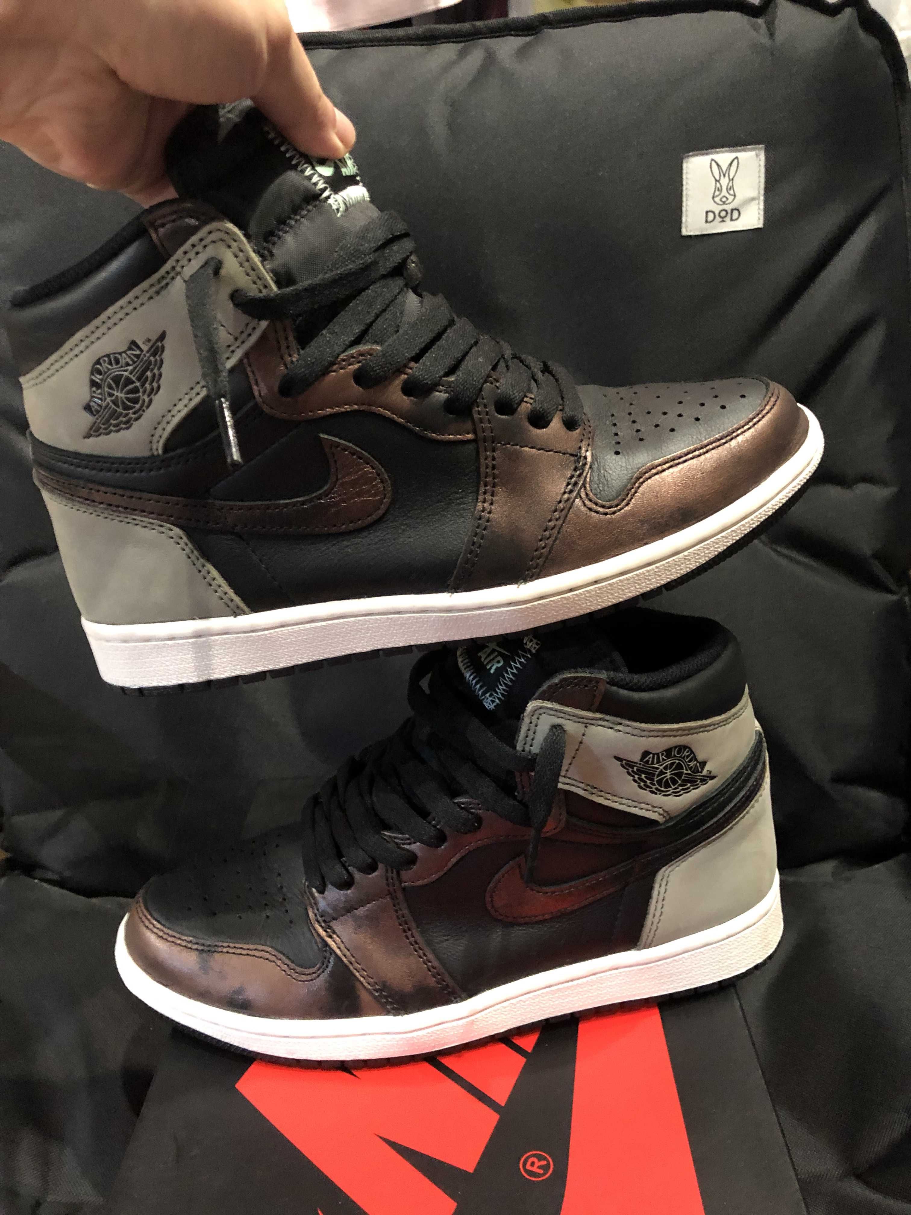 Nike Air Jordan 1 High OG "Rust Shadow"