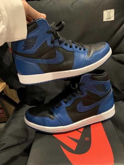 Nike Air Jordan 1 Retro High OG "Dark Marina Blue"