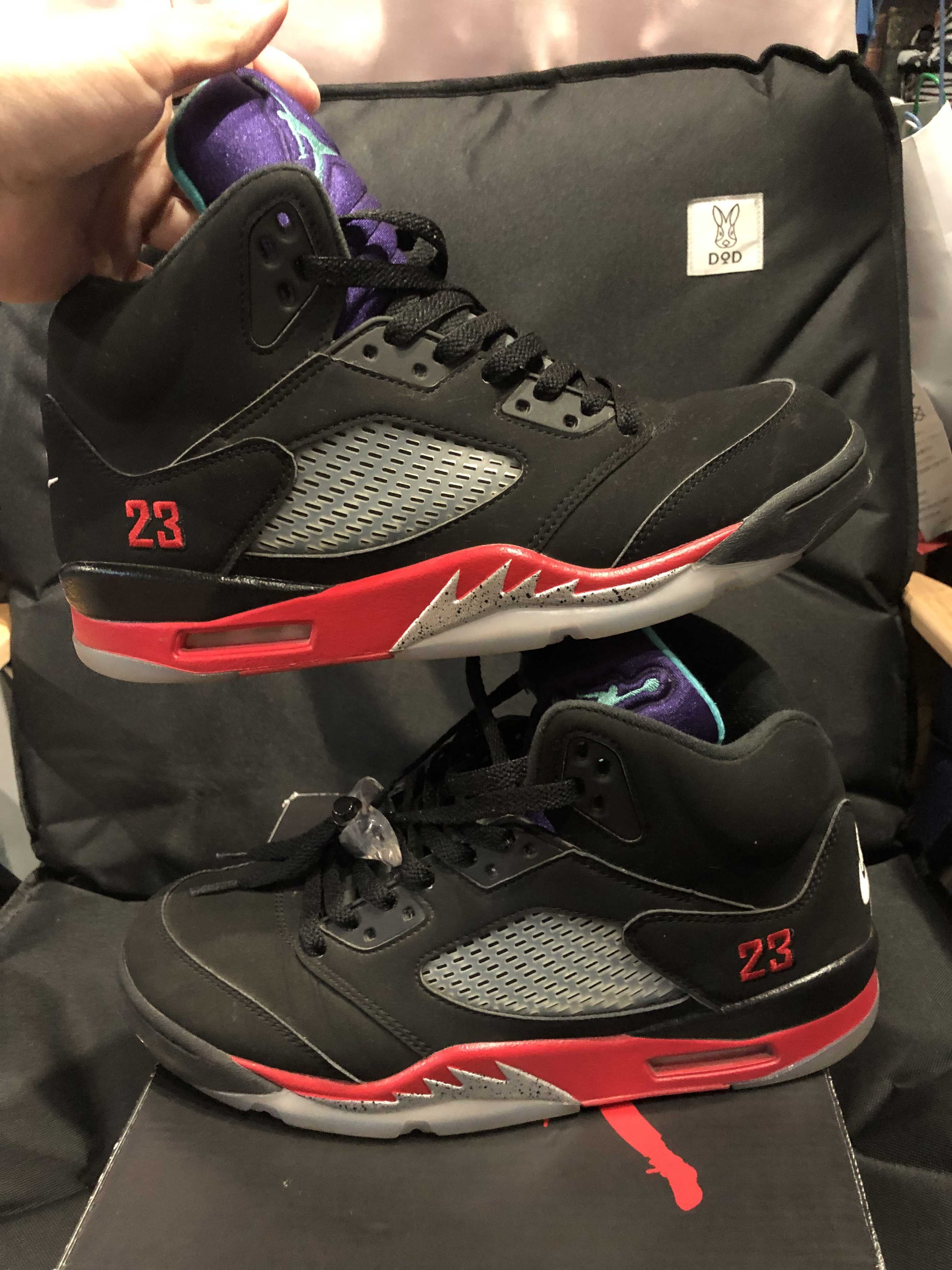 Nike Air Jordan 5 Retro "Top3" 