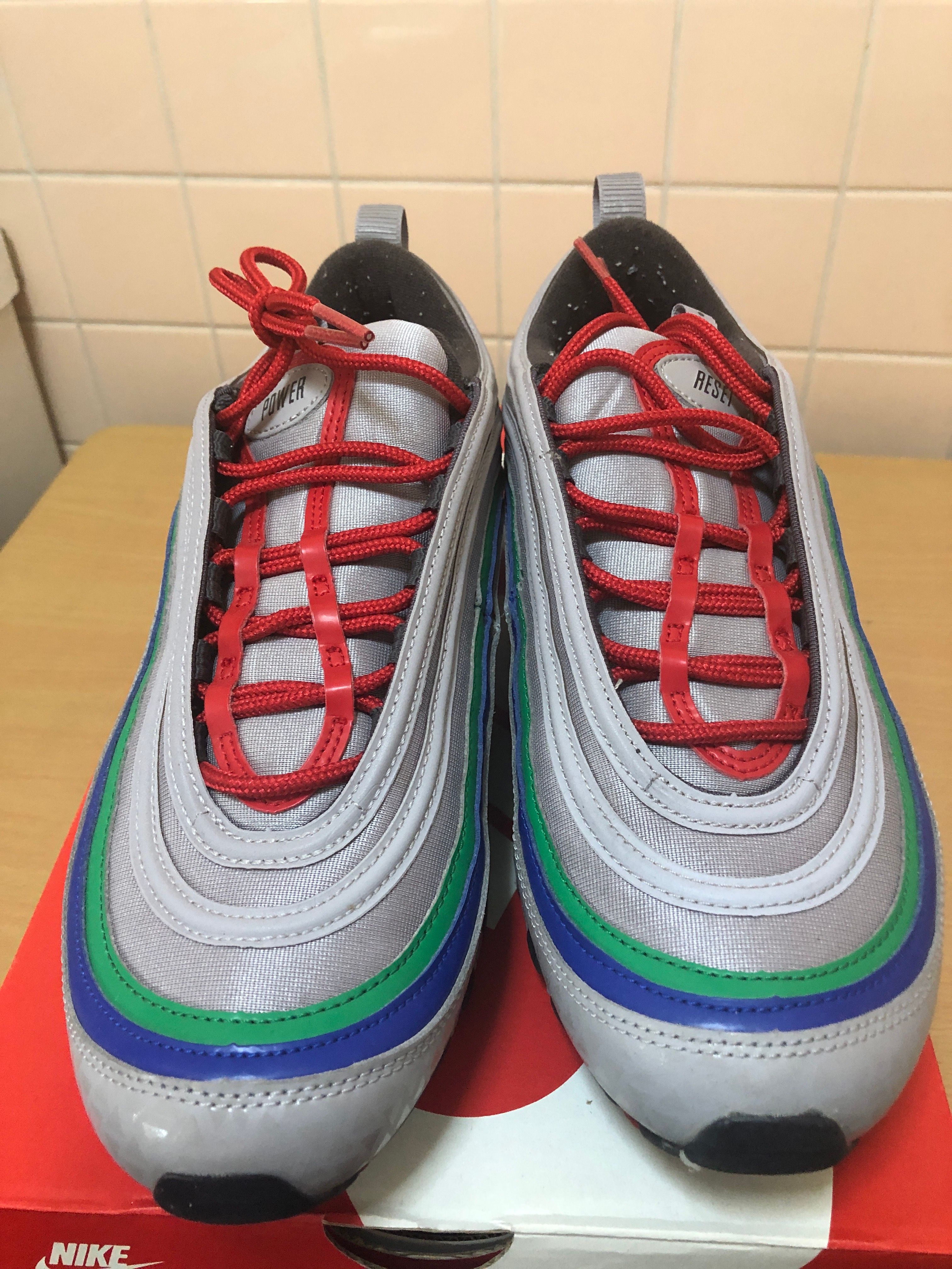 Nike Air Max 97 Nintendo 64