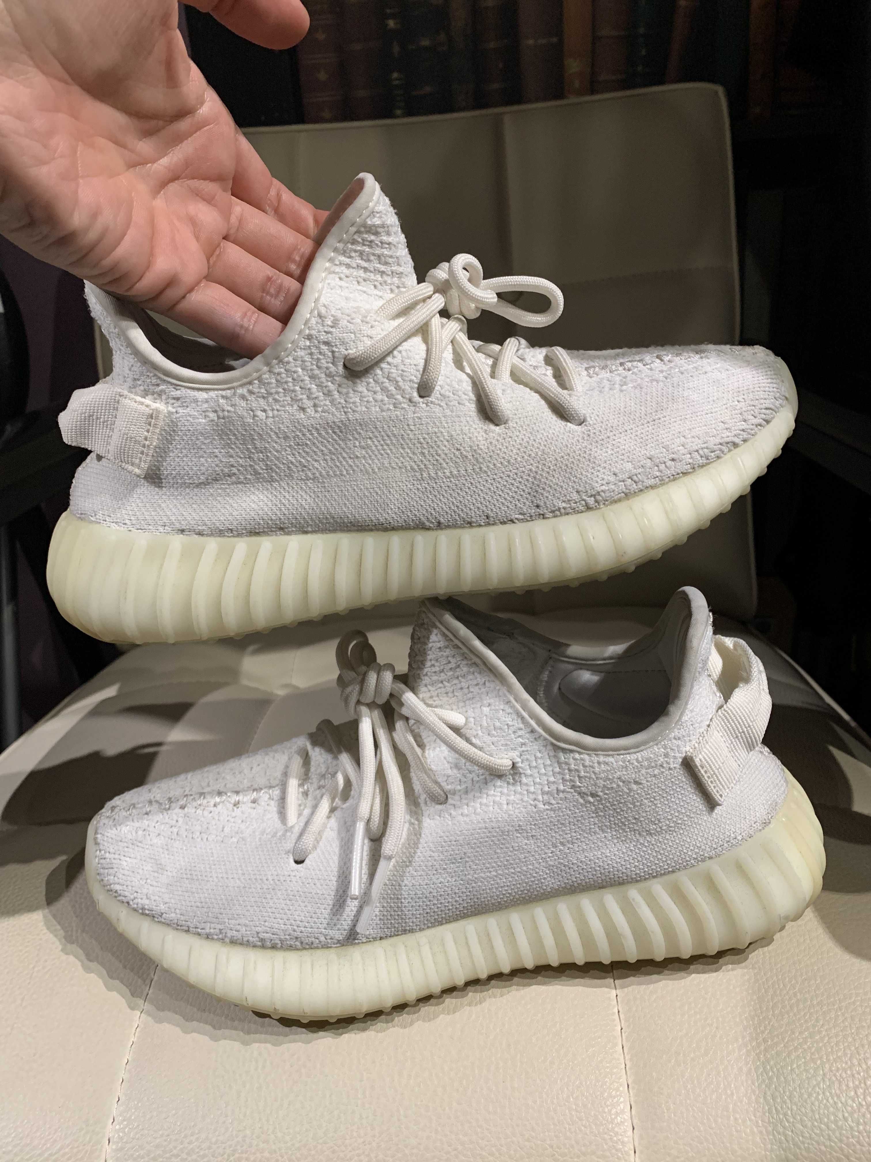 adidas YEEZY Boost 350 V2 "Cream White"