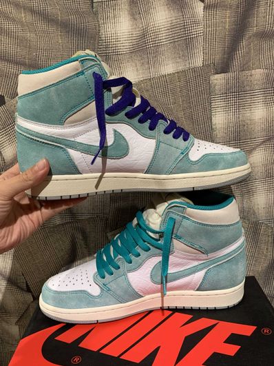 Nike Air Jordan 1 Retro High OG "Turbo Green"