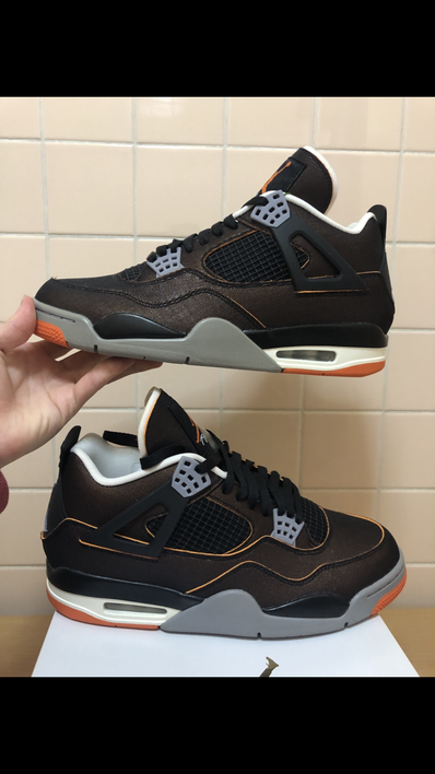 Nike Women's Air Jordan 4 "Starfish"