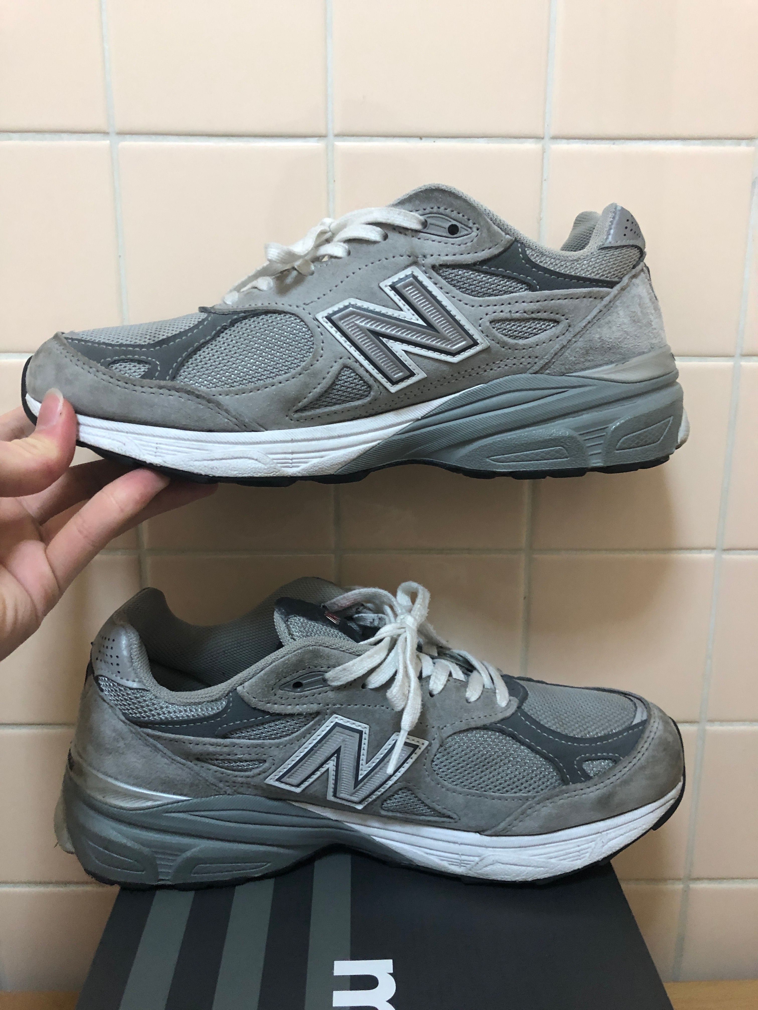 New Balance 990V3 "Gray"