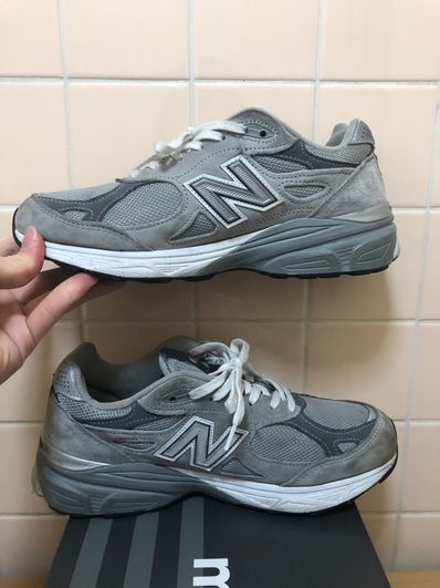 New Balance 990V3 "Gray"