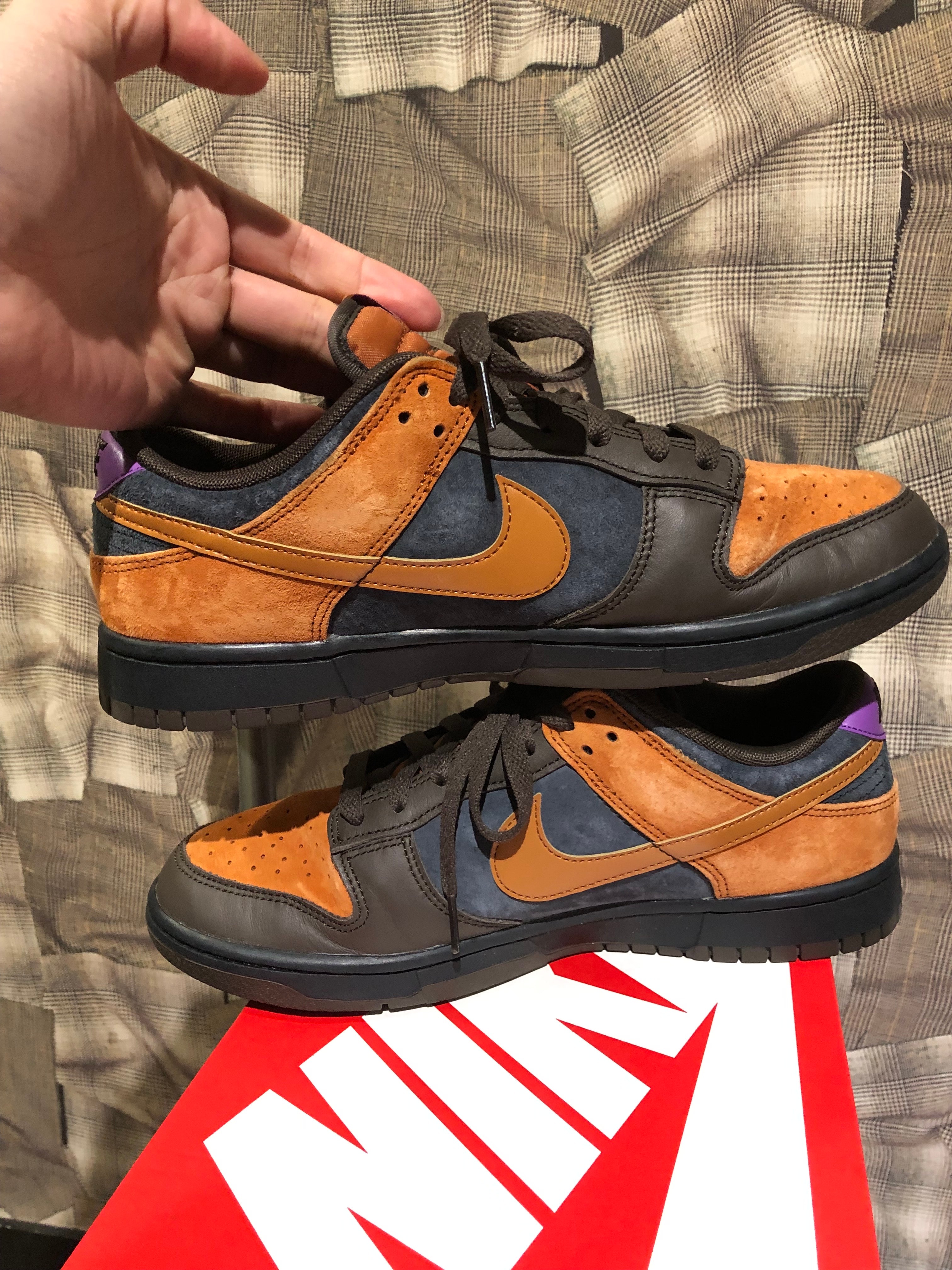 Nike Dunk Low "Cider"