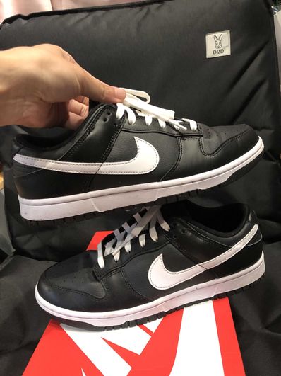 Nike Dunk Low "Black Panda"