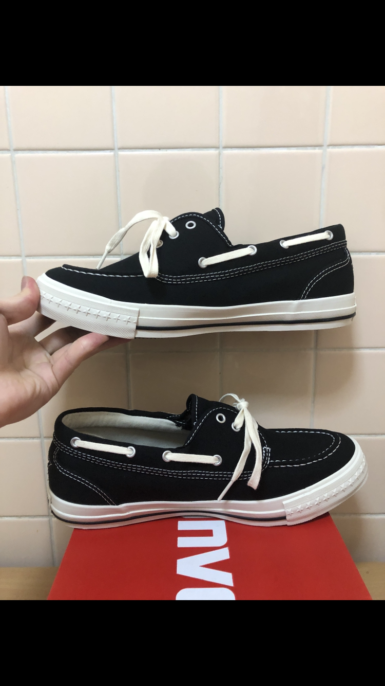 NEXUSVII. × URBAN RESEARCH × Converse One Star HS D NX "Black"