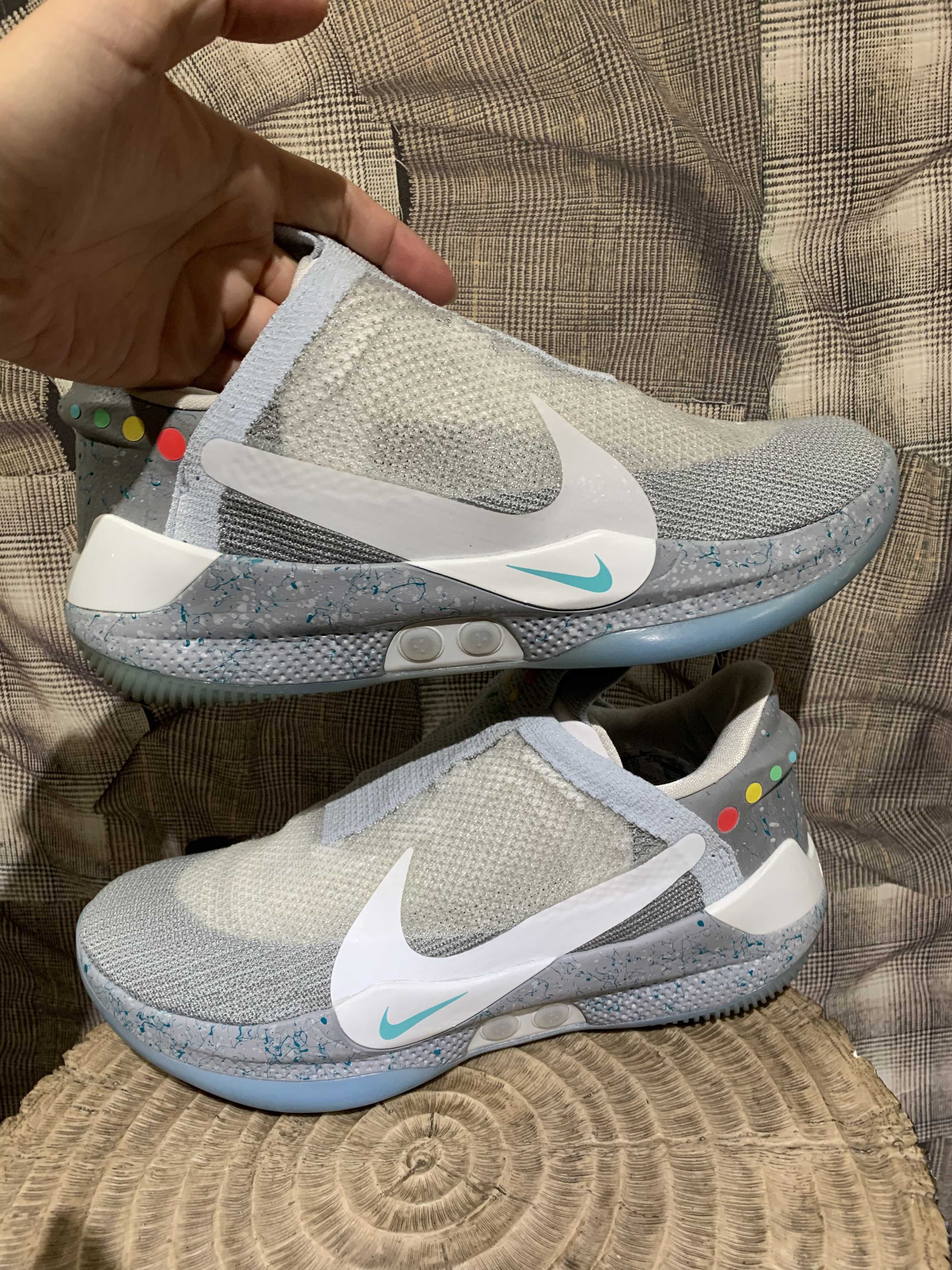 Nike Adapt BB "Mag"