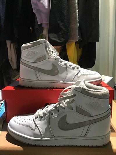 Nike Air Jordan 1 High 85 "Neutral Grey"