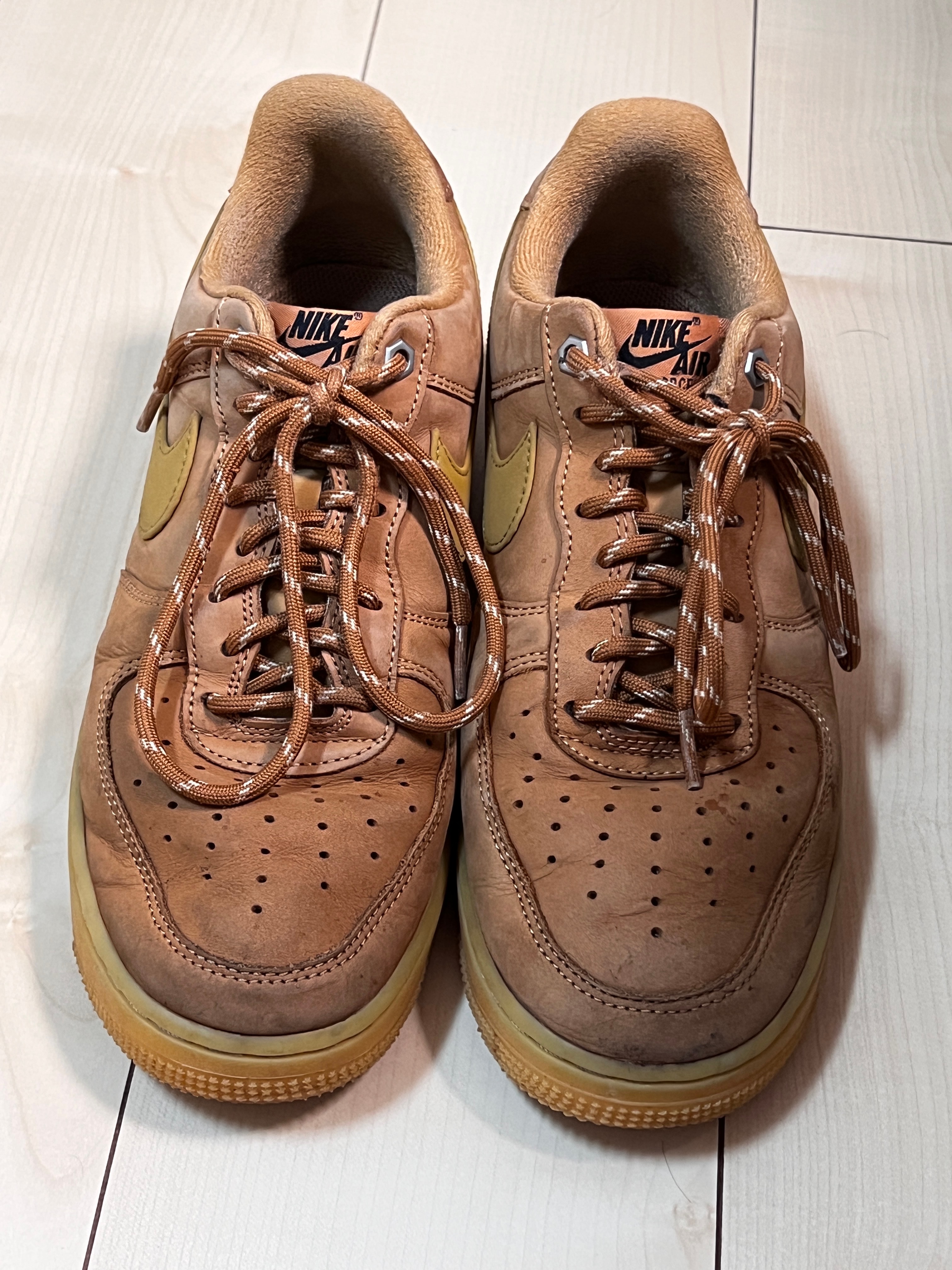 Nike Air Force 1 Low '07 WB "Flax/Wheat"