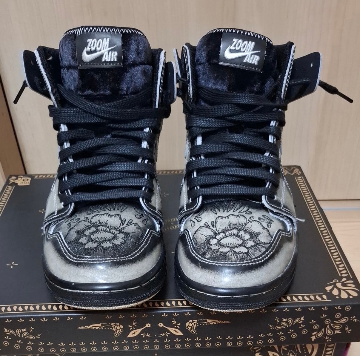 Nike Air Jordan 1 High Zoom CMFT 2 "Dia De Muertos"