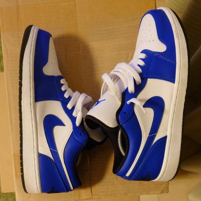 Nike Air Jordan 1 Low "Game Royal"