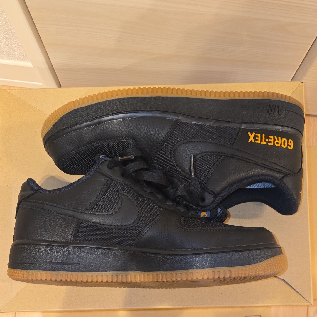 Nike Air Force 1 Low Gore-Tex "Bright Ceramic"