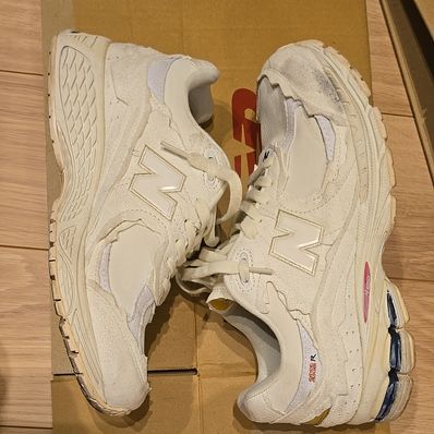 New Balance 2002R "Sea Salt"