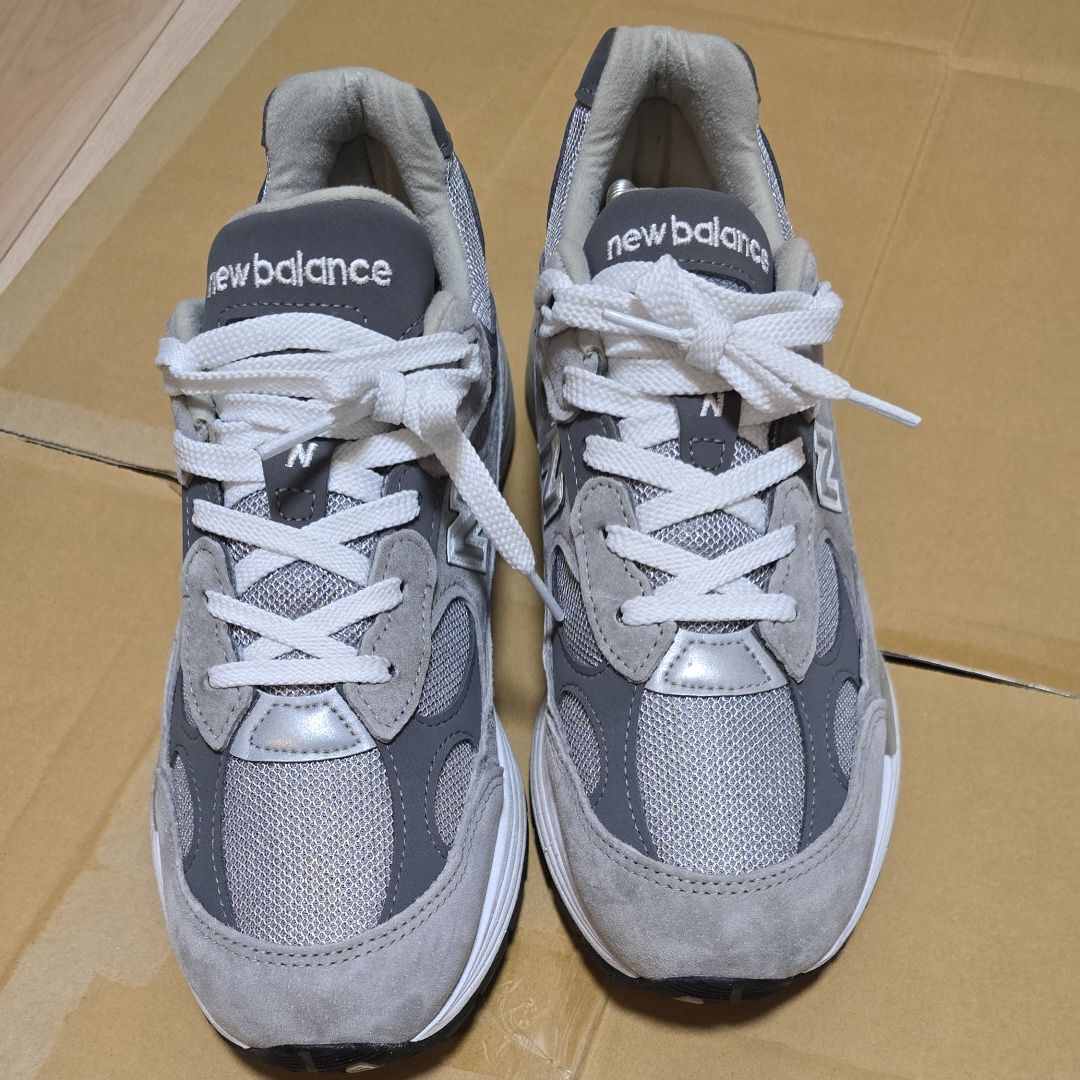 New Balance 992 "Gray" (2020)