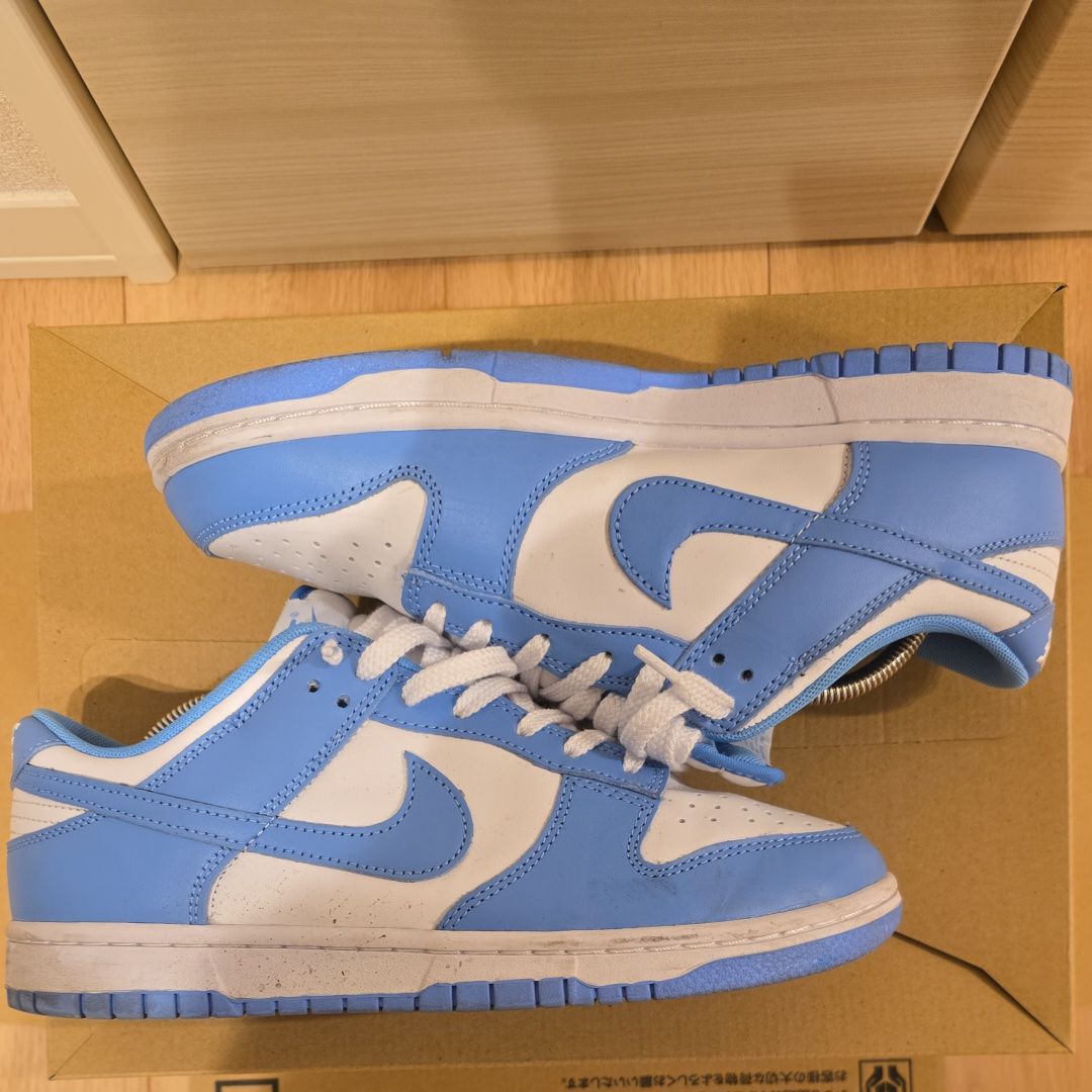 Nike Dunk Low "University Blue"