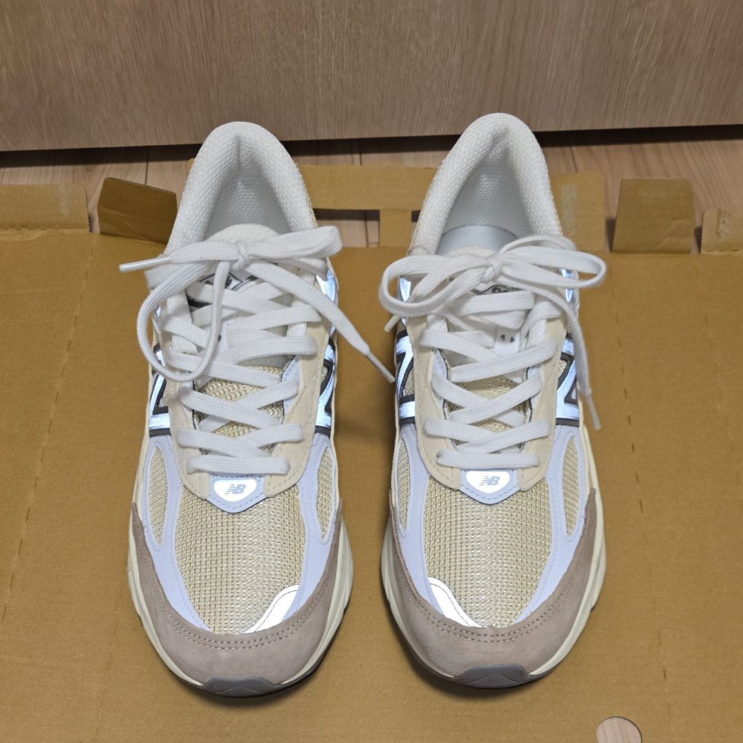 New Balance 990V6 "Beige"