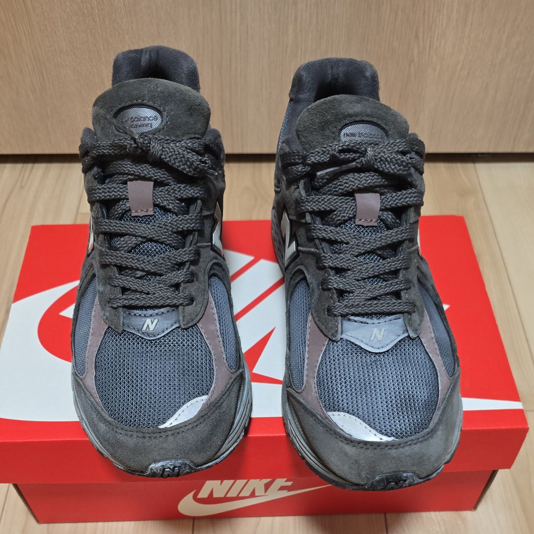 New Balance 2002R GORE-TEX "Black"