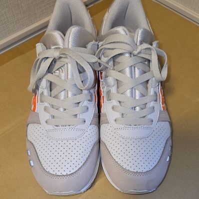 KITH × Asics Gel Lyte 3 Remastered "Super Orange"