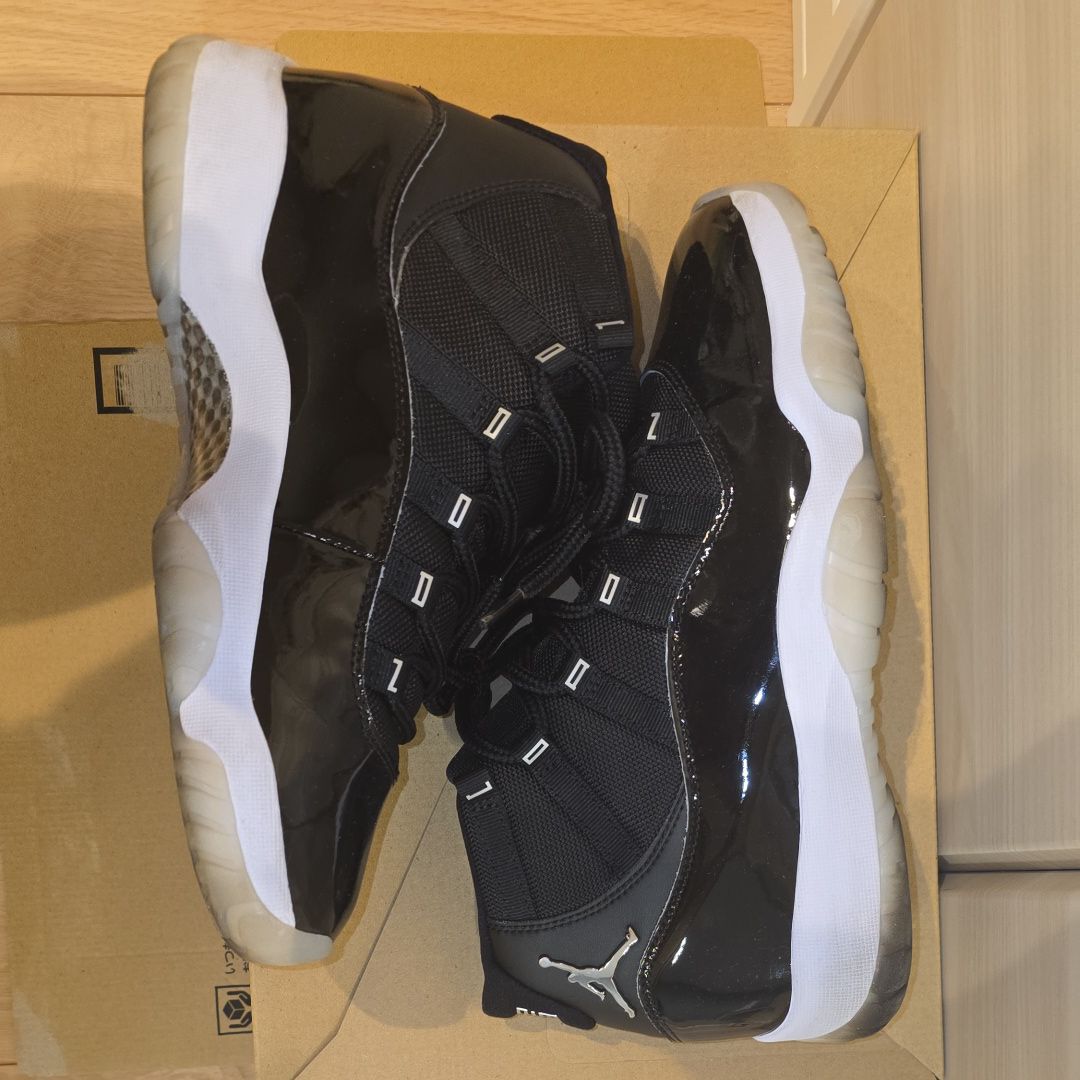 Nike Air Jordan 11 "Jubilee"