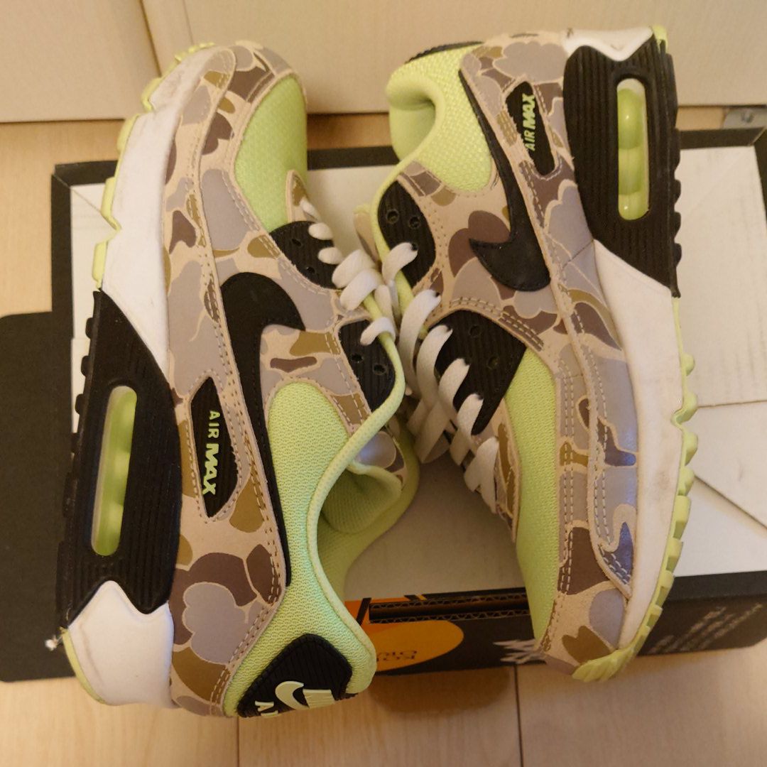 Nike Air Max 90 "Green Camo"