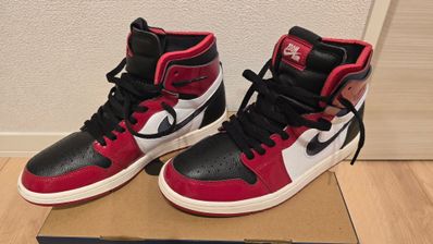 Nike Women's Air Jordan 1 High ZOOM "Chicago"