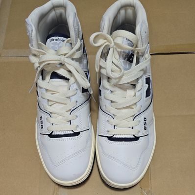 Aime Leon Dore × New Balance 650R "Navy"