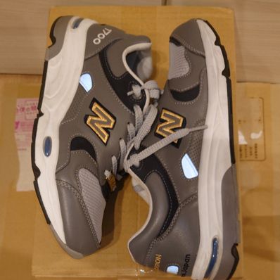 New Balance 1700 "Gray"