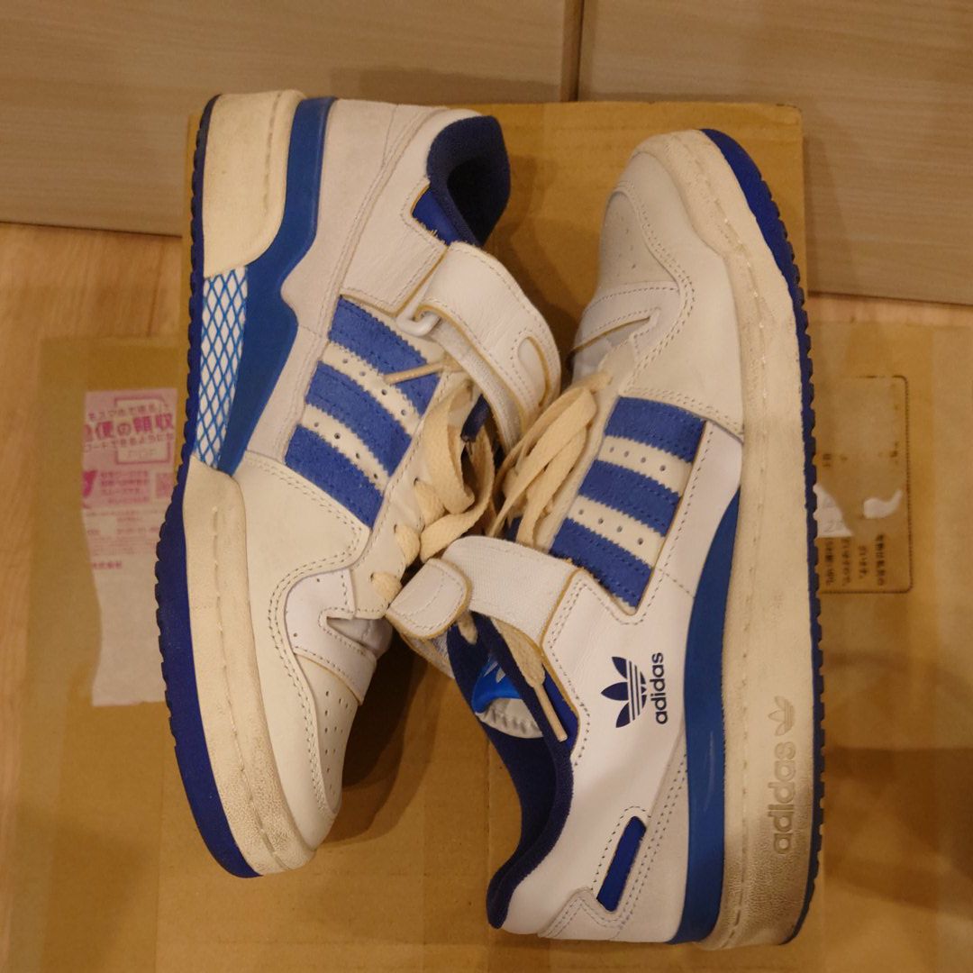 adidas Forum 84 Low OG "Bright Blue"