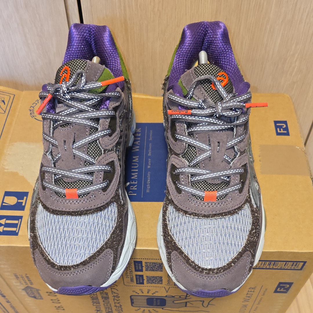 Bodega × Asics Gel-NYC "After Hours"