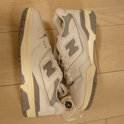 Aime Leon Dore × New Balance 550 "Grey"