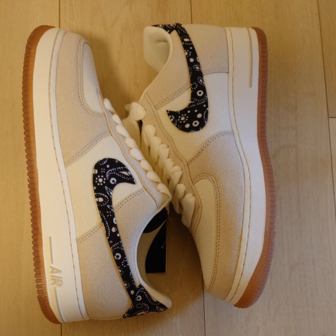 Nike Air Force 1 Low "Paisley"