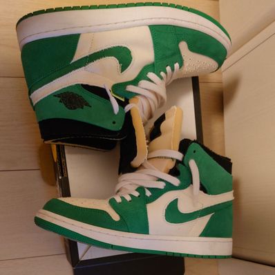 Nike Air Jordan 1 High Zoom Air Comfort "Lucky Bull"