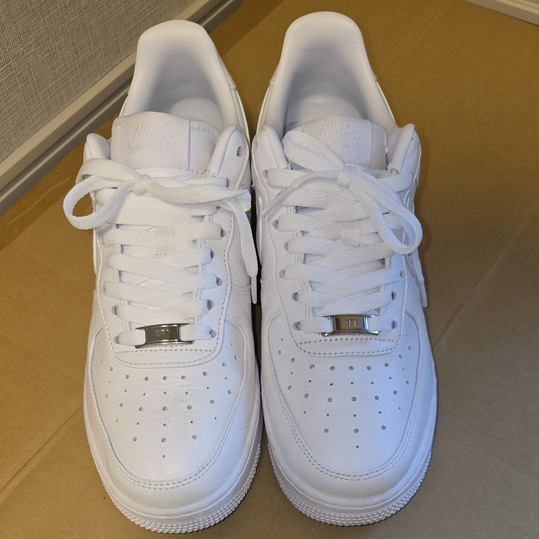 Drake NOCTA × Nike Air Force 1 Low "Love You Forver/White"