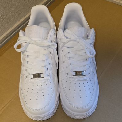 Drake NOCTA × Nike Air Force 1 Low "Love You Forver/White"