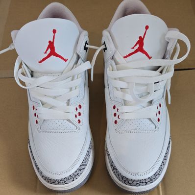 Nike Air Jordan 3 Retro "White Cement Reimagined"