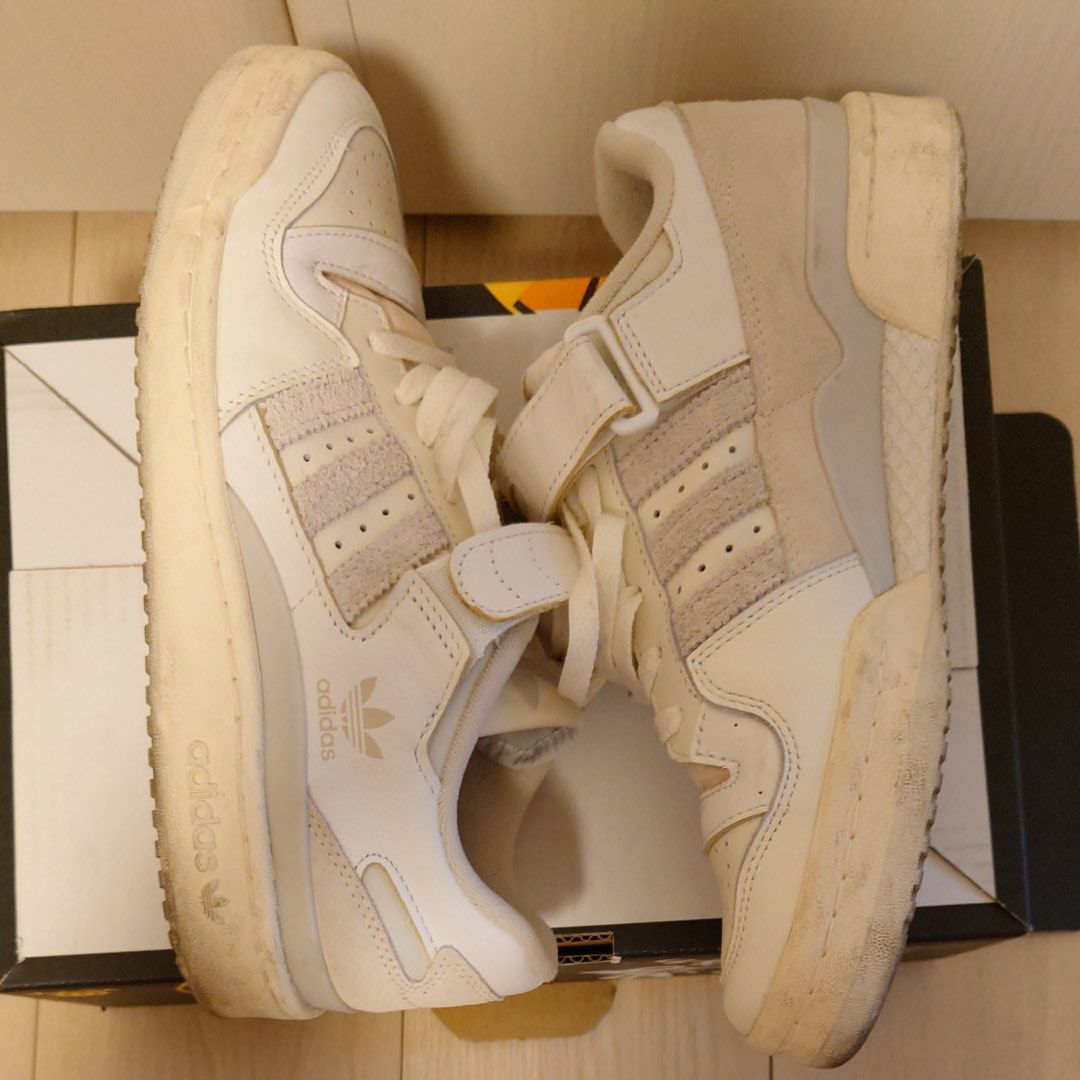 adidas Forum 84 Low "Orbit Grey"