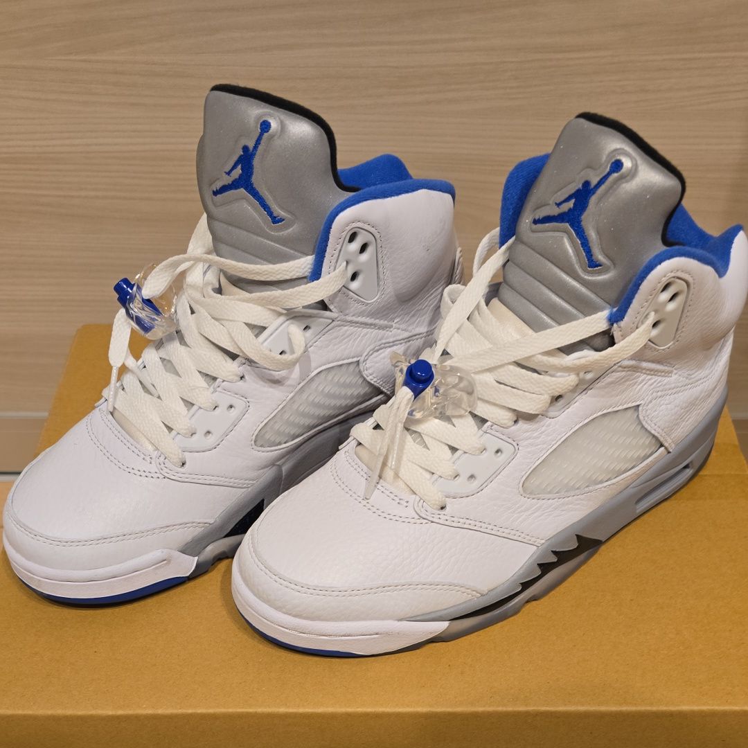 Nike Air Jordan 5 "Stealth 2.0"